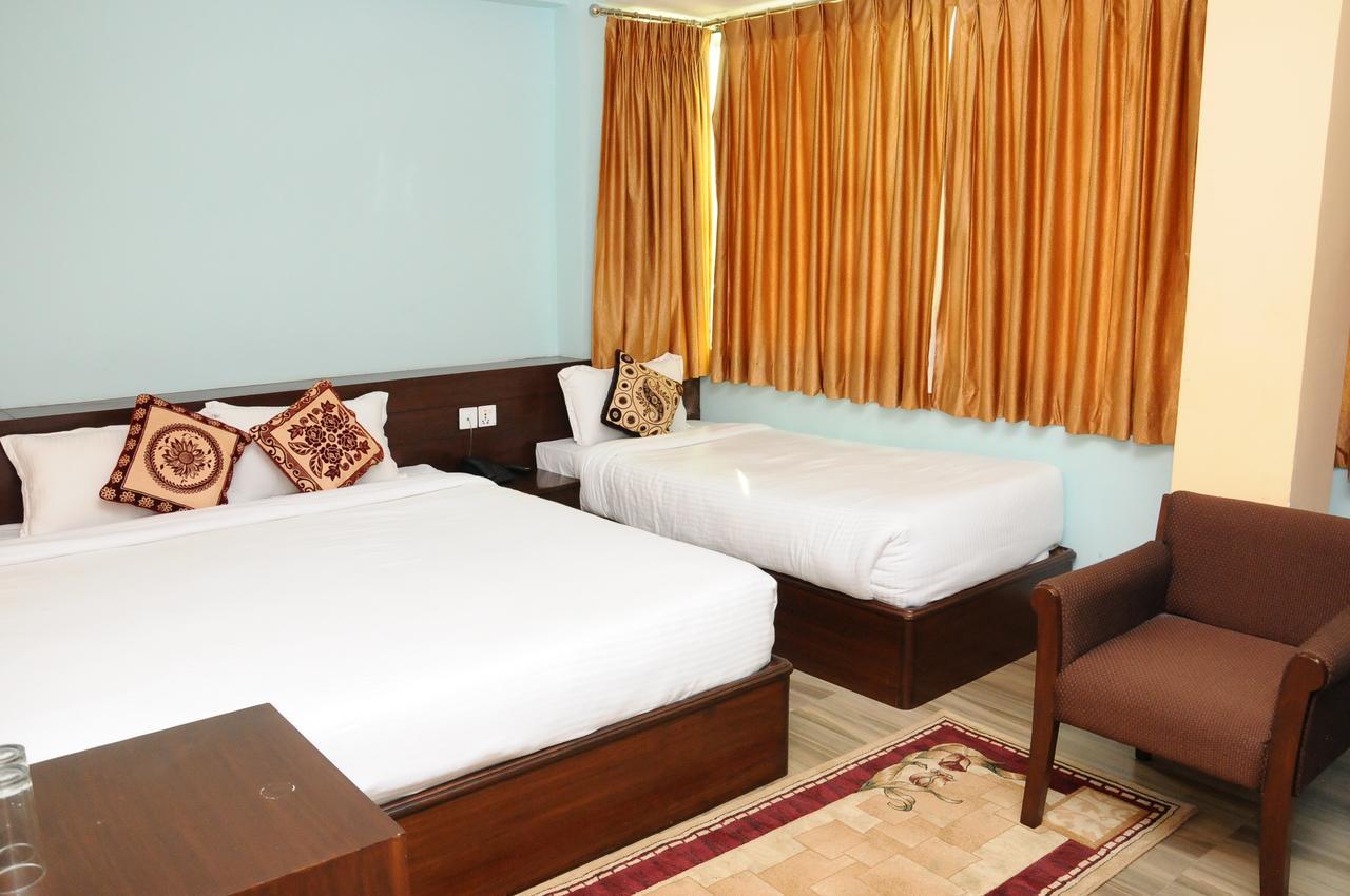 Rameshworam Hotel Katmandu Kültér fotó