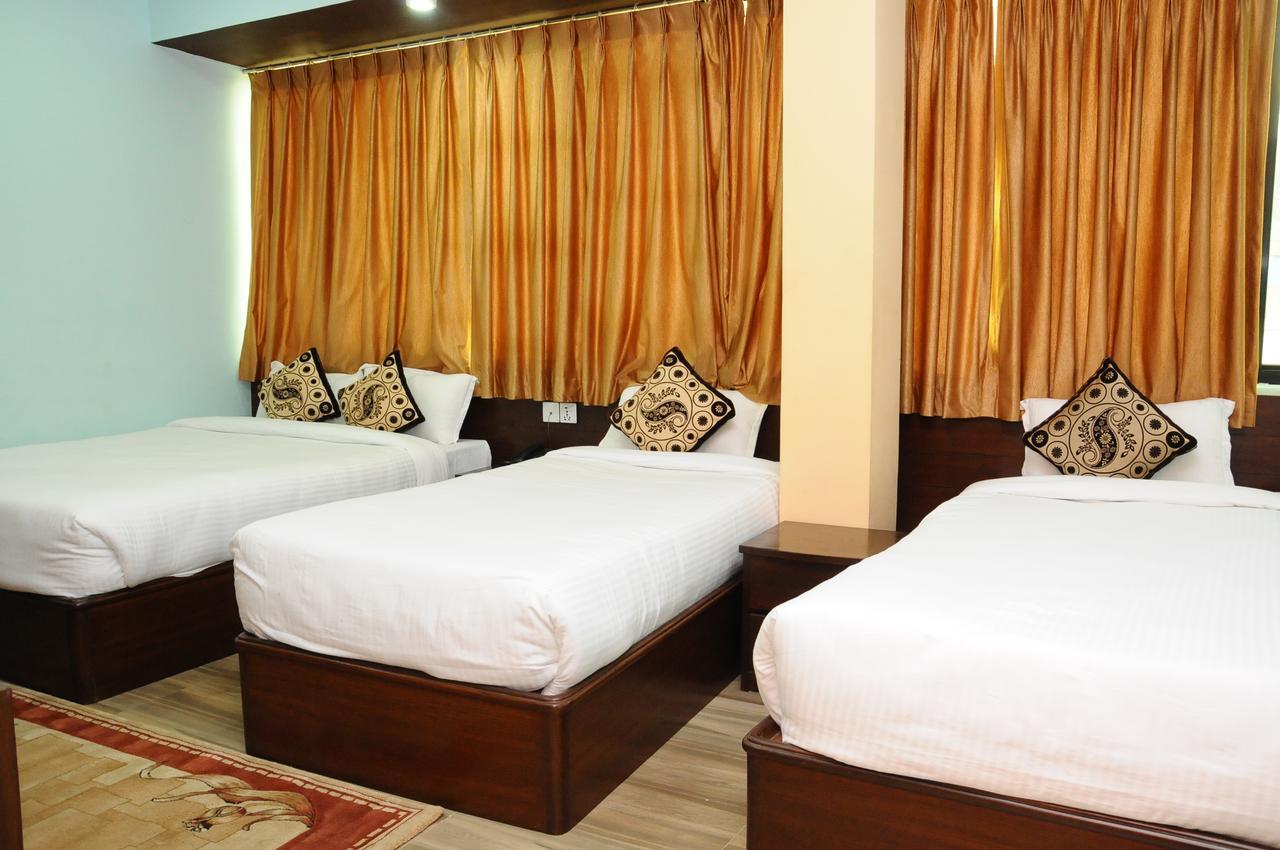 Rameshworam Hotel Katmandu Kültér fotó
