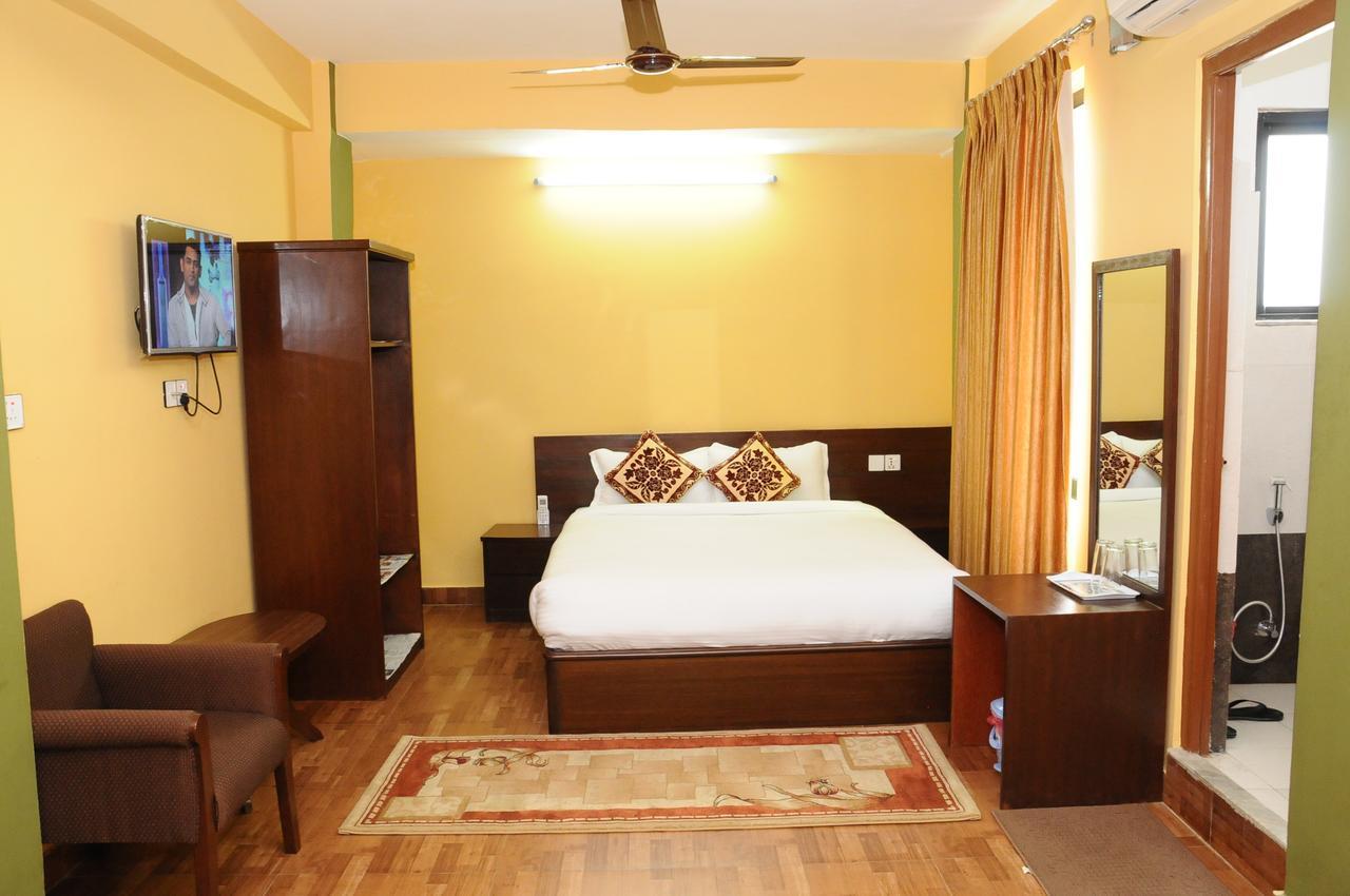 Rameshworam Hotel Katmandu Kültér fotó