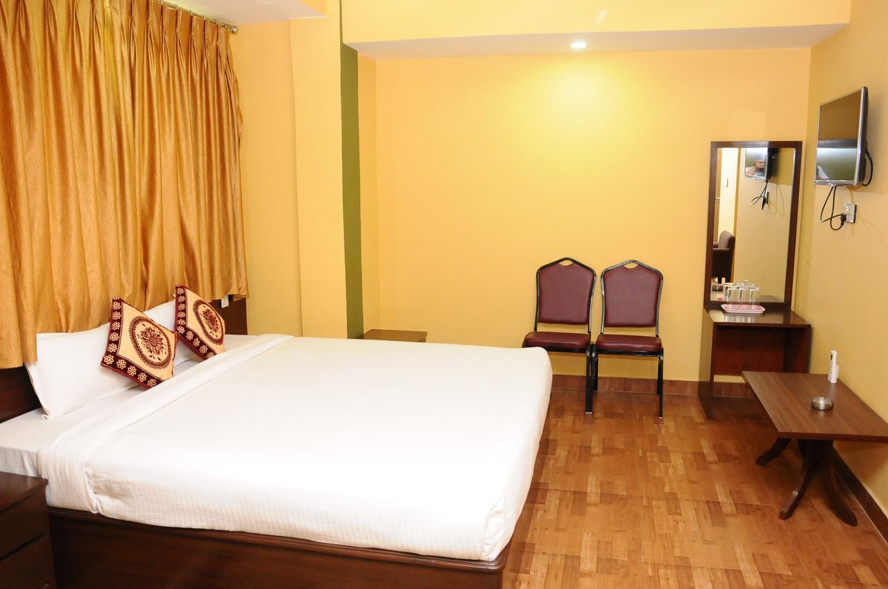 Rameshworam Hotel Katmandu Kültér fotó