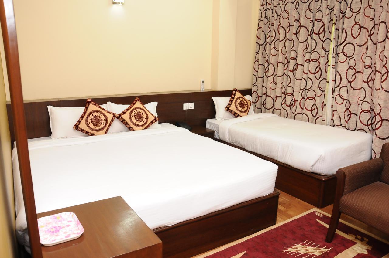 Rameshworam Hotel Katmandu Kültér fotó