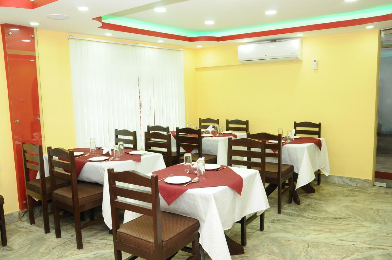 Rameshworam Hotel Katmandu Kültér fotó