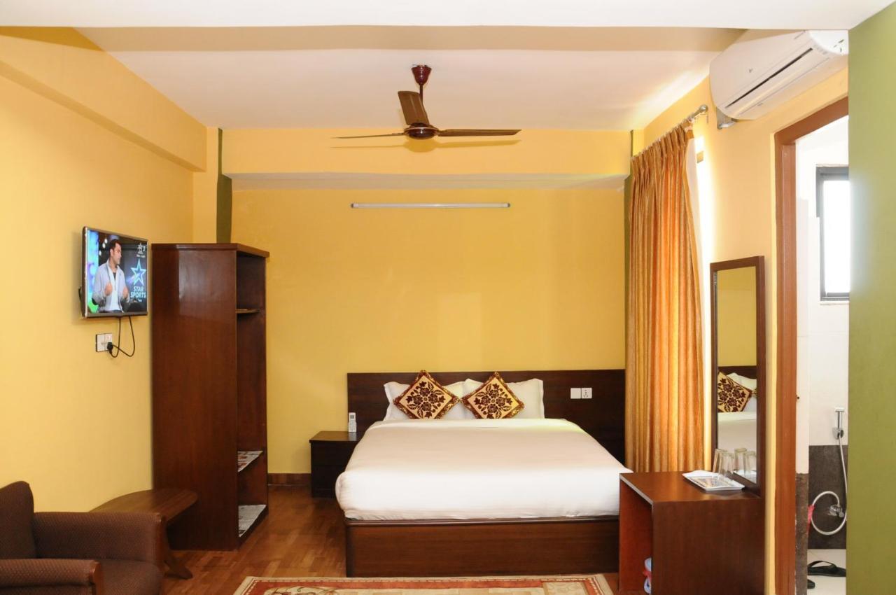 Rameshworam Hotel Katmandu Kültér fotó